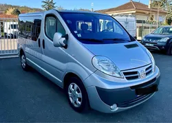 Nissan Primastar 2,l DCI