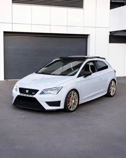 Seat Leon Cupra 5F 290 DSG STAGE 3 +480cv