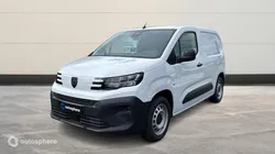 Peugeot Partner Véhicule utilitaire ou Société M 650kg BlueHDi 130ch S&S EAT8