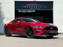 Ford mustang fastback v8 5.0 bva10 gt / entretien complet ford