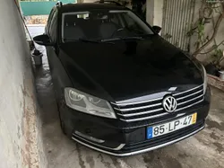 VW Passat Sport 4 portas Tdi