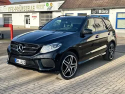 MERCEDES GLE 43 AMG 390 CH - 4Matic - Attelage - Caméra - H/K