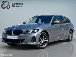 BMW 330 e Auto