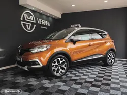 Renault Captur 1.5 dCi Exclusive EDC