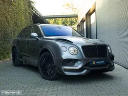 Bentley Bentayga V8