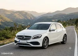 Mercedes-Benz A 180 CDI BE AMG Sport