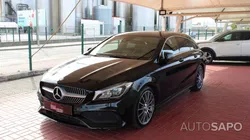 Mercedes-Benz Classe CLA de 2017