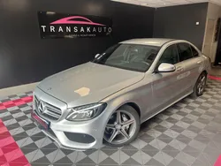 MERCEDES CLASSE C 200 BlueTEC Sportline