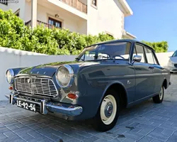 Ford Taunus 12m - 1.5 - 1965