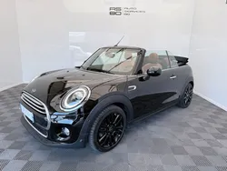 Mini cabrio Cooper 1.5 136 cv 12/2018 55.613 kms Première main