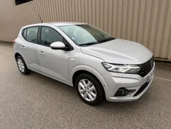 Renault By Dacia Sandero III ph2 1.0 Tce 90cv bvm5 Confort / Caméra CarPlay / 1*main / 2022 / 15.000km / 13.990e garantie 6 mois