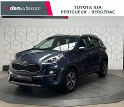 Kia Sportage IV 1.6 CRDi 136ch MHEV DCT7 4x2 Design 5p