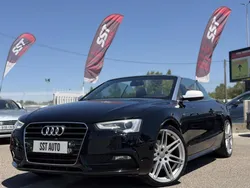 Audi A5 1.8 TFSI 170ch S line Euro6