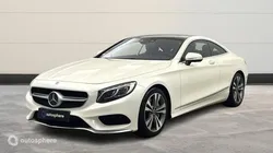 Mercedes Classe S Coupé 450 Executive 4MATIC