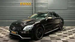 MERCEDES-BENZ CLASSE C 4.0 63 510 S AMG SPEEDSHIFT-MCT BVa