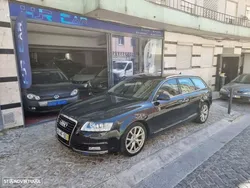 Audi A6 Avant 3.0 TDI V6 quattro Sport Tiptronic