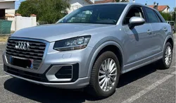 Audi q2 tdi115 s-tronic 7 design