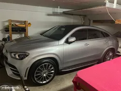 Mercedes-Benz GLE 350 de Coupé 4Matic