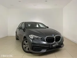 BMW 118 i Corporate Edition Auto