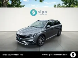 Fiat Tipo SW MY23 1.5 Firefly Turbo 130 ch S&S DCT7 Hybrid Cross 5p