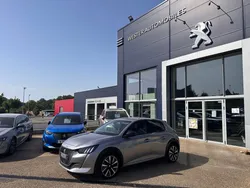 Peugeot 208 1.2 PURETECH 100CH S&S GT 118G
