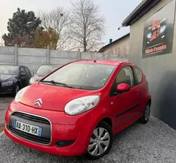 Citroën C1 1.0 I attraction