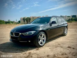 BMW 318 d Aut. Sport Line