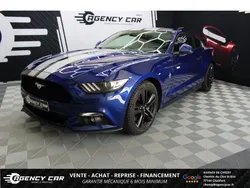 FORD MUSTANG Fastback 2.3 EcoBoost - 317ch - historique d\'entretien complet