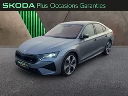 Skoda Octavia 2.0 TFSI 265ch RS DSG7