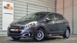 Peugeot 208 de 2017