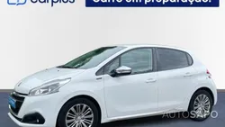 Peugeot 208 1.2 PureTech Life Signature de 2019