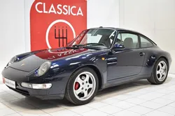 PORSCHE 911 993 Carrera Matching numbers