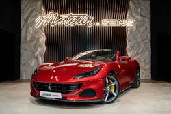 Ferrari portofino 3.9 v8 turbo 620 m - fr - ppf - full carbone -