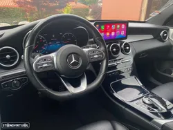 Mercedes-Benz C 220 d AMG Line