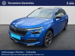 Skoda Kamiq 1.0 TSI Evo 110ch Monte-Carlo DSG7