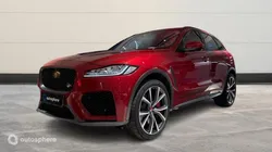 Jaguar F-Pace V8 5.0 Supercharged 550ch SVR AWD BVA8