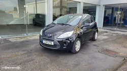Ford KA 1.2 City