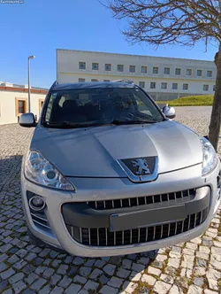 Peugeot 4007 2.2 HDi Griffe