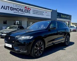 JAGUAR F-Pace 3.0 d v6 300 ch bva awd S première édition