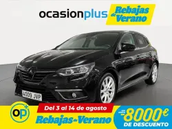 Renault Megane 1.2 TCe Energy Zen 97kW