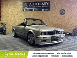BMW Série 3 E30 325 i PACK M 172 CV GARANTIE 1 AN