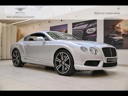 Bentley Continental GT V8 4.0
