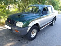 Mitsubishi Strakar Strakar