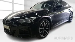 BMW Série 4 de 2022