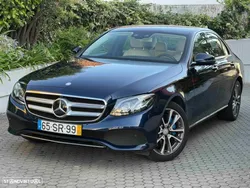 Mercedes-Benz E 350 e Avantgarde+