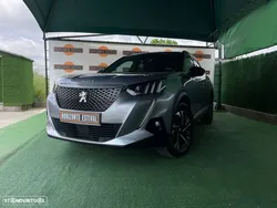 Peugeot e-2008 50 kWh GT