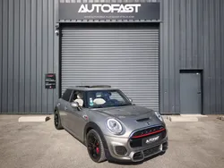 Mini (4) John Cooper Works 231 ch BVA6