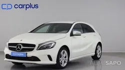 Mercedes-Benz Classe A 180 d de 2017