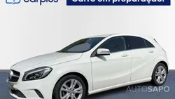 Mercedes-Benz Classe A 180 d de 2017