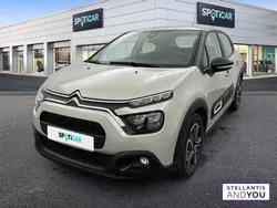 Citroën C3 PureTech 83 ch BVM5 Plus
